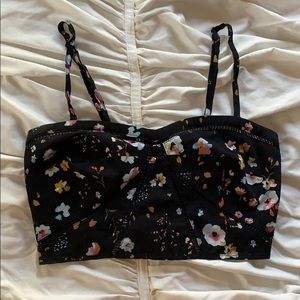 UO crop top